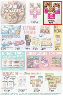 Food Lover's Market KwaZulu-Natal : Happy, Healthy Living (31 October - 06 November 2022), page 11