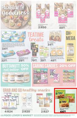 Food Lover's Market KwaZulu-Natal : Happy, Healthy Living (31 October - 06 November 2022), page 11