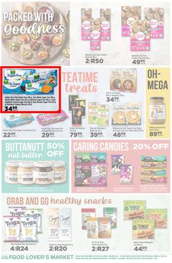 Food Lover's Market KwaZulu-Natal : Happy, Healthy Living (31 October - 06 November 2022), page 11