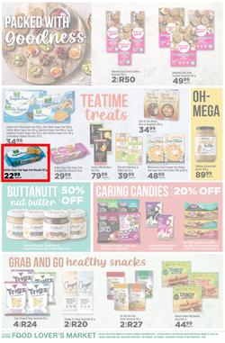Food Lover's Market KwaZulu-Natal : Happy, Healthy Living (31 October - 06 November 2022), page 11