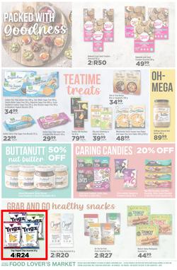 Food Lover's Market KwaZulu-Natal : Happy, Healthy Living (31 October - 06 November 2022), page 11