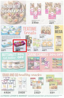Food Lover's Market KwaZulu-Natal : Happy, Healthy Living (31 October - 06 November 2022), page 11