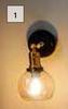 Eurolux 150mm Elixir Wall Night
