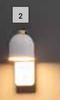 Eurolux 5W LED Wall Light White