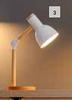 Lightworx Adjustable Desk Lamp White
