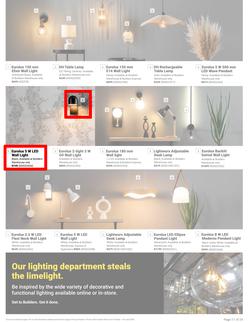 Builders : It's Switch On Style Day (20 May - 30 June 2025), page 11