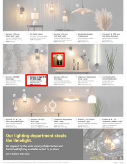 Builders : It's Switch On Style Day (20 May - 30 June 2025), page 11