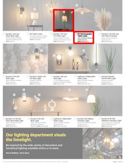 Builders : It's Switch On Style Day (20 May - 30 June 2025), page 11