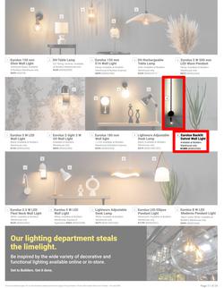 Builders : It's Switch On Style Day (20 May - 30 June 2025), page 11