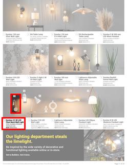 Builders : It's Switch On Style Day (20 May - 30 June 2025), page 11