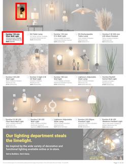 Builders : It's Switch On Style Day (20 May - 30 June 2025), page 11