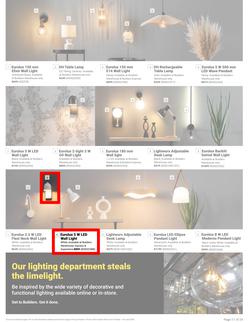 Builders : It's Switch On Style Day (20 May - 30 June 2025), page 11