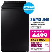 Samsung Top Loader Washing Machine-13Kg