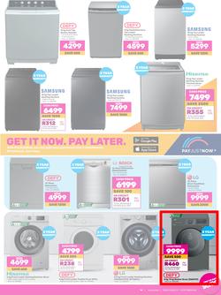 Game : The Final Stretch (21 October - 31 October 2023), page 11