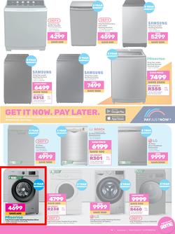 Game : The Final Stretch (21 October - 31 October 2023), page 11