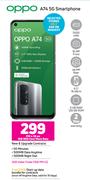 Oppo A74 5G Smartphone-On 1GB Red Core More Data