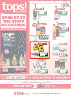 SPAR Western Cape : Christmas Super Savings (24 November - 07 December 2025), page 11