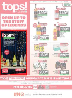 SPAR Western Cape : Christmas Super Savings (24 November - 07 December 2025), page 11