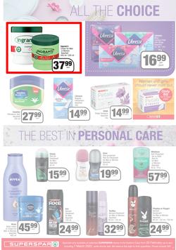 SUPERSPAR EASTERN CAPE : Grand Cash Giveaway (22 February - 07 March 2022) | Valid In Bluewater Bay, Despatch, Gelvandale, Hunters Retreat, Nick's Food Berea, Mount Pleasant, Newton Park, Sunridge, page 11