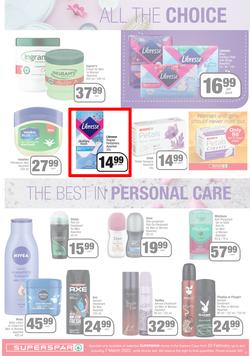 SUPERSPAR EASTERN CAPE : Grand Cash Giveaway (22 February - 07 March 2022) | Valid In Bluewater Bay, Despatch, Gelvandale, Hunters Retreat, Nick's Food Berea, Mount Pleasant, Newton Park, Sunridge, page 11