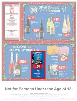 SPAR Eastern Cape (22 Oct - 3 Nov 2019). Only Available at Selected Stores in the Eastern Cape. Excluding Mthatha, page 11