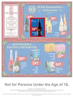 SPAR Eastern Cape (22 Oct - 3 Nov 2019). Only Available at Selected Stores in the Eastern Cape. Excluding Mthatha, page 11