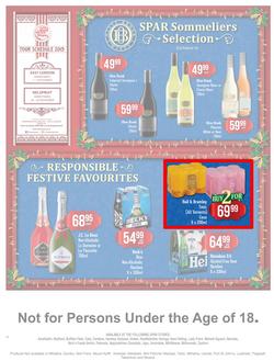 SPAR Eastern Cape (22 Oct - 3 Nov 2019). Only Available at Selected Stores in the Eastern Cape. Excluding Mthatha, page 11