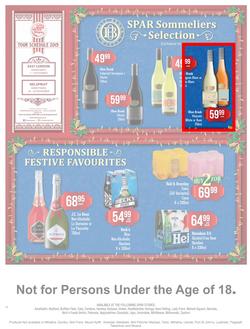 SPAR Eastern Cape (22 Oct - 3 Nov 2019). Only Available at Selected Stores in the Eastern Cape. Excluding Mthatha, page 11