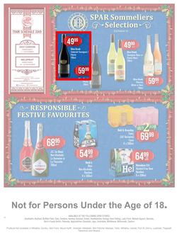 SPAR Eastern Cape (22 Oct - 3 Nov 2019). Only Available at Selected Stores in the Eastern Cape. Excluding Mthatha, page 11
