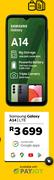 Samsung Galaxy A14-MTN Pay As You Go
