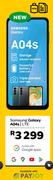 Samsung Galaxy A04s LTE-MTN Pay As You Go