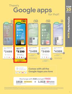 MTN : Y'ello (1 September - 30 September 2023), page 11