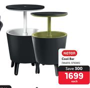 Keter Cool Bar-Each
