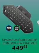 PS4/Xbox One Sparkfox Bluetooth Controller Chatpad