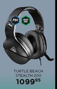 PS4/Xbox One Turtle Beach Stealth 200