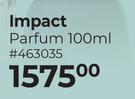 Tommy Hilfiger Impact Parfum 463035-100ml