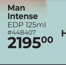 Hugo Boss Man Intense EDP 448407-125ml