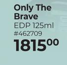 Diesel Only The Brave EDP 462709-125ml 