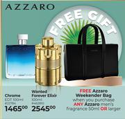 Azzaro Chrome EDT 22784-100ml