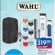 Wahl 20-Piece Colour Code Combo WC9314-1716 - Per Set