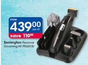 Remington Personal Grooming Kit PSG6130-Per Kit