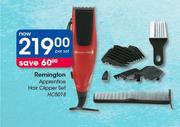 Remington Apprentice Hair Clipper Set HC5018-Per Set