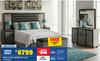 Kade 3 Piece Bedroom Suite With Free Blanket Box 10290274