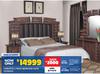 Corvette 2 Piece Bedroom Suite 10298500
