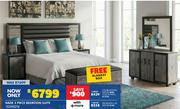 Kade 3 Piece Bedroom Suite With Free Blanket Box 10290274