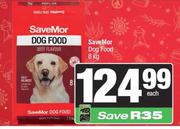SaveMor Dog Food-8Kg Each