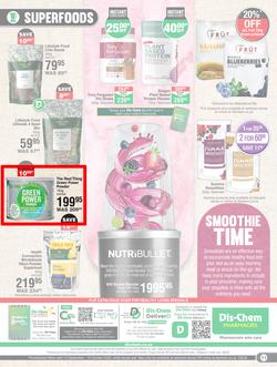 Dis-Chem : We Make Healthy Food Easier For You (15 September - 16 October 2022), page 11