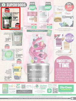 Dis-Chem : We Make Healthy Food Easier For You (15 September - 16 October 2022), page 11