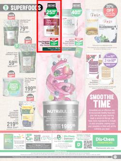 Dis-Chem : We Make Healthy Food Easier For You (15 September - 16 October 2022), page 11