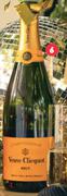 Veuve Clicquot Brut Champagne-750ml